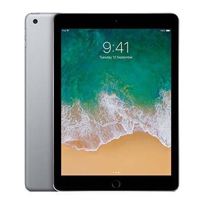iPad Pro 10.5'' Wifi hang sing nhat hinh mau xam